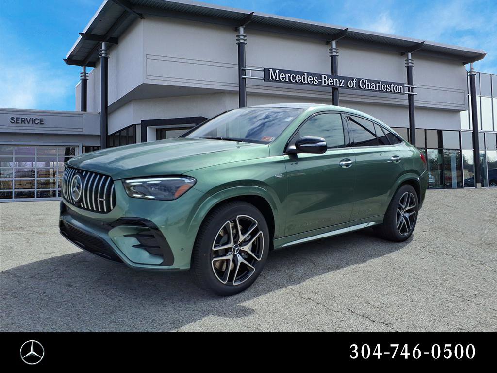 New 2026 Mercedes-Benz GLE 53 AMG 4MATIC Coupe image 7