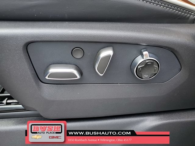 New 2026 GMC Sierra 2500 Denali Ultimate AWD/4WD image 16