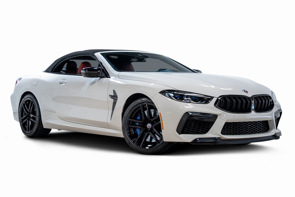 Used 2023 BMW M8 Competition w/ Driving Assistance Package image 3