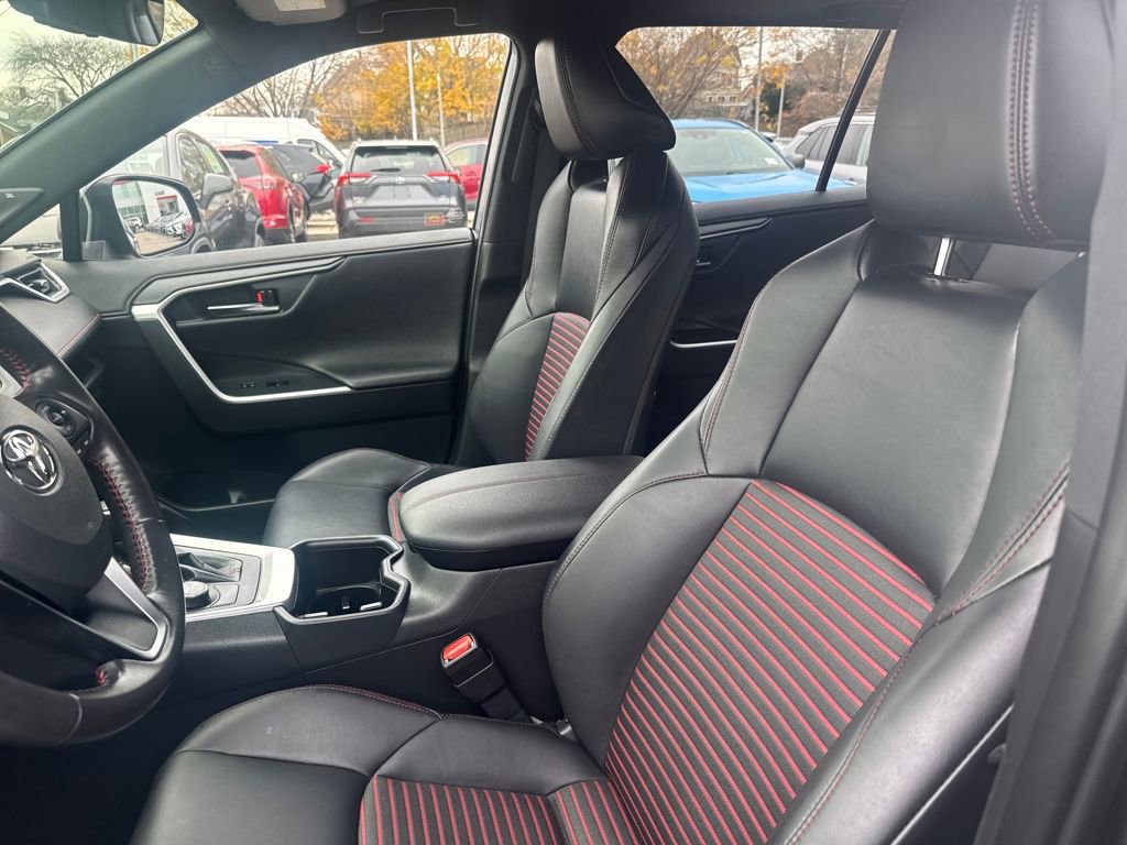 Used 2023 Toyota RAV4 XSE image 16
