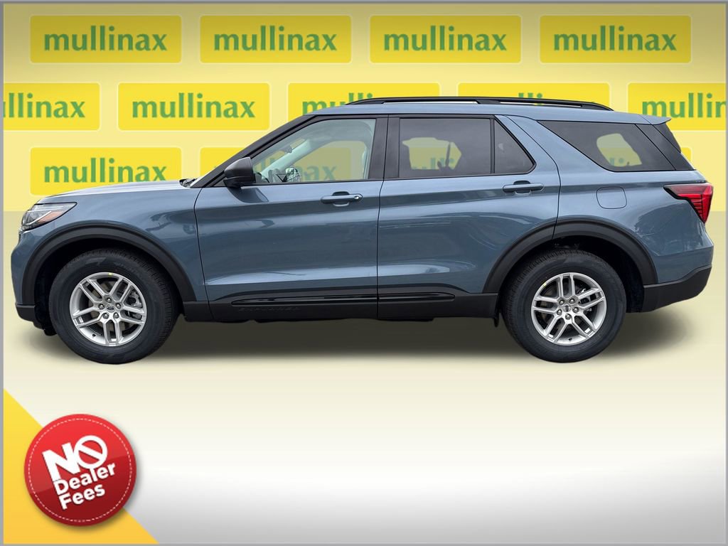 New 2026 Ford Explorer Active w/ Active Comfort Package video 2