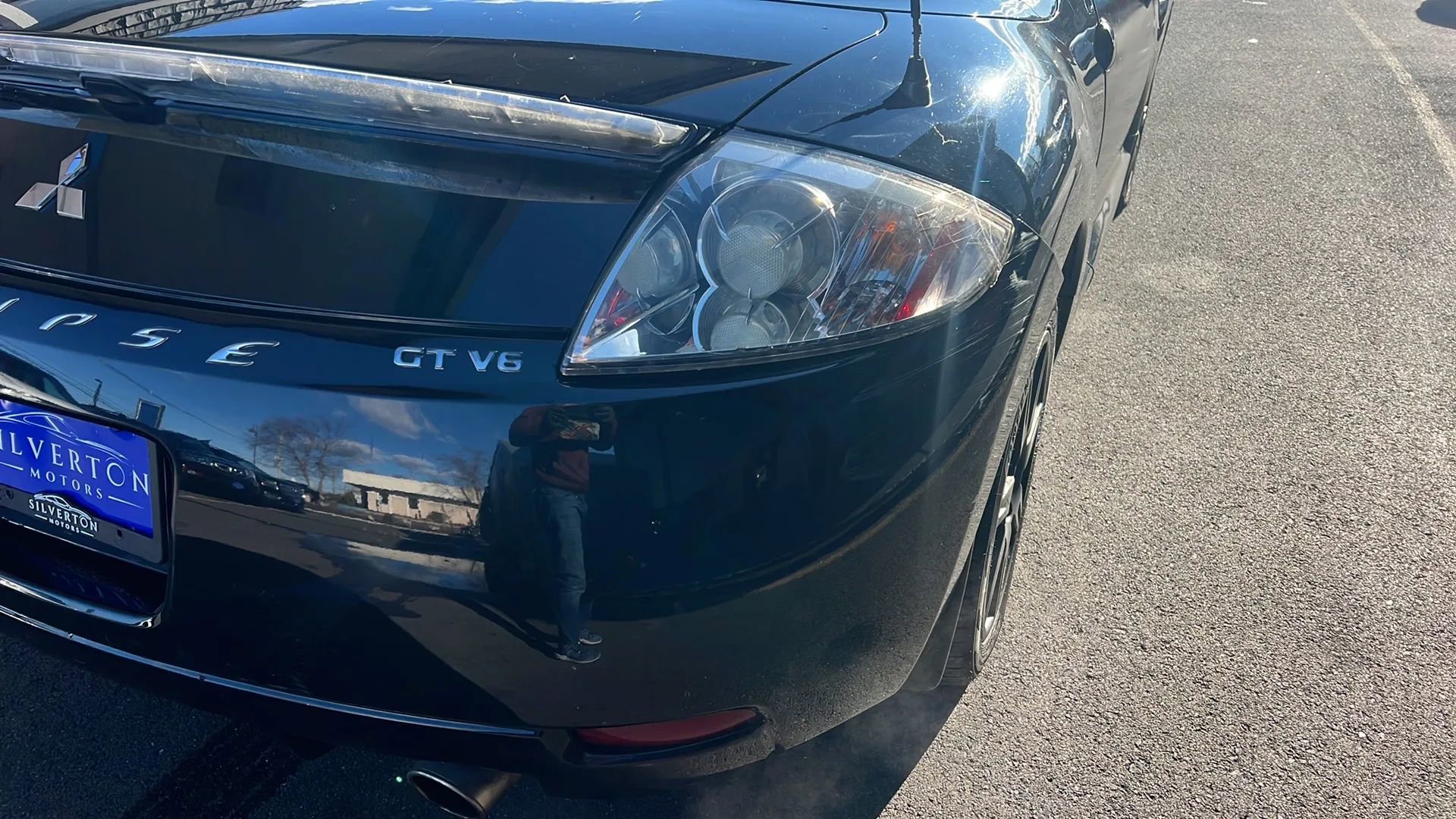 Used 2007 Mitsubishi Eclipse GT image 8