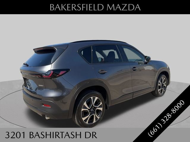 New 2026 MAZDA CX-5 Preferred AWD/4WD image 5