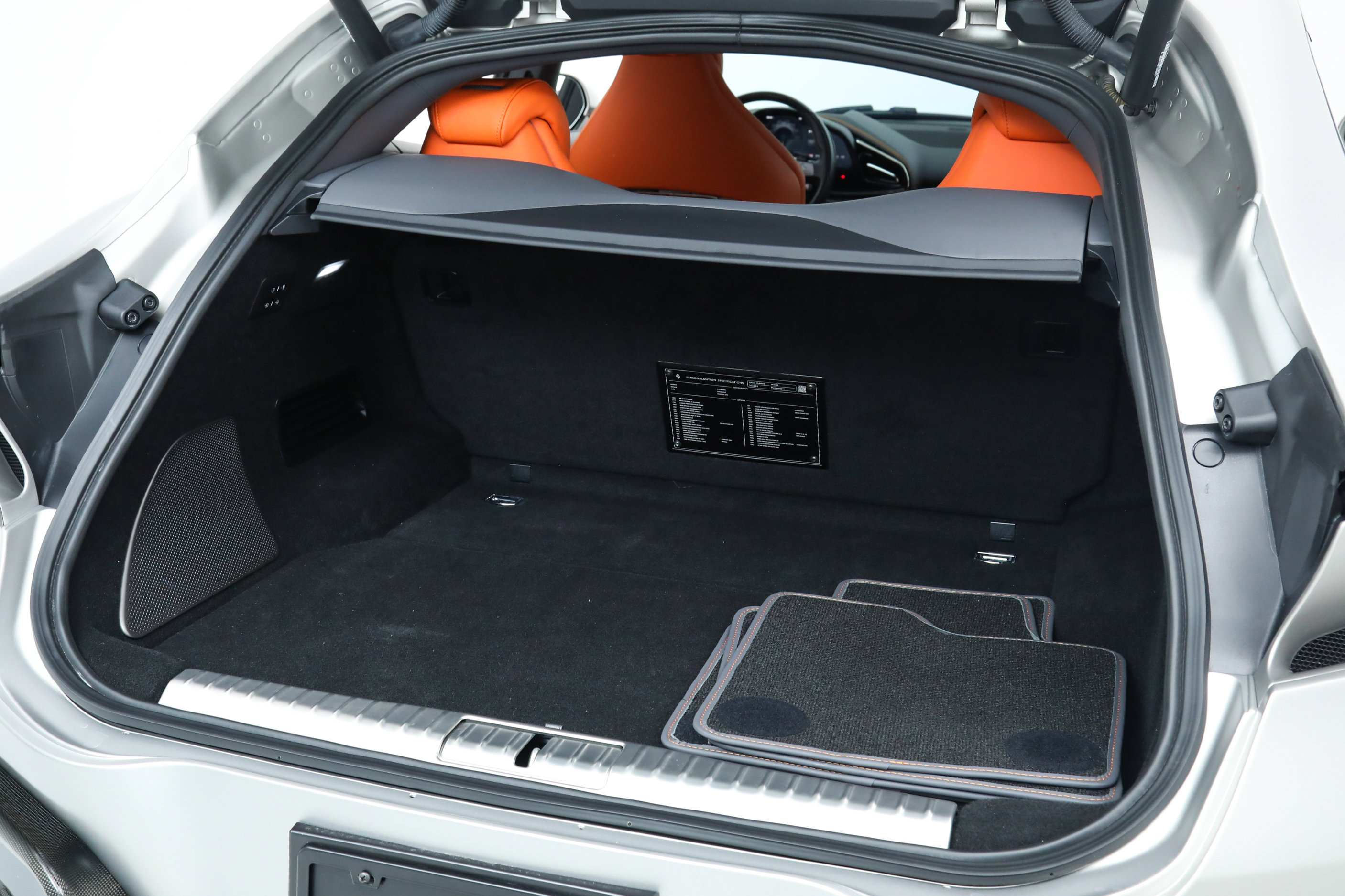 Certified 2024 Ferrari Purosangue image 64