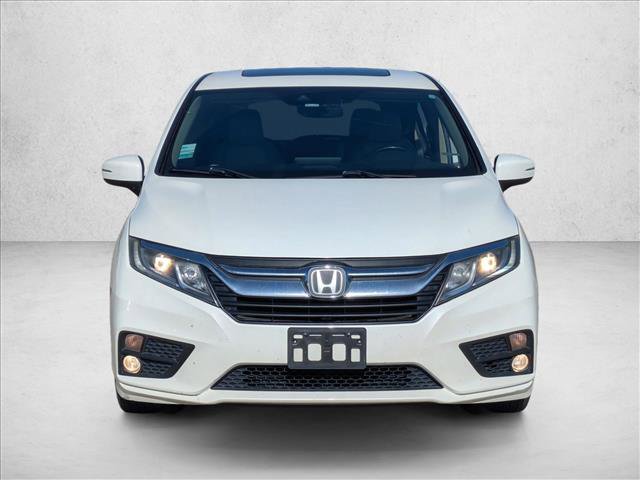 Used 2018 Honda Odyssey EX-L image 2