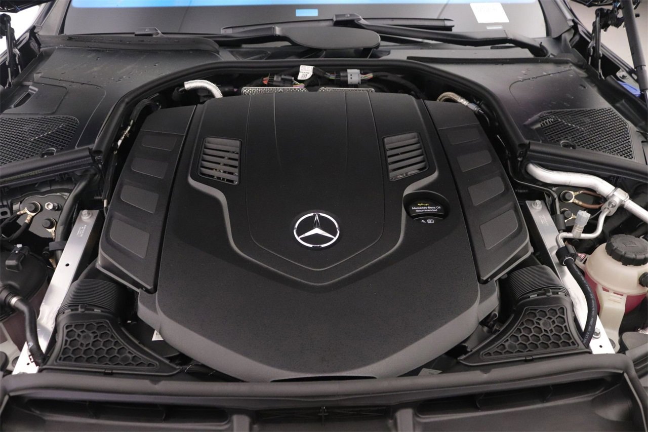 New 2026 Mercedes-Benz S 580 4MATIC Sedan image 11