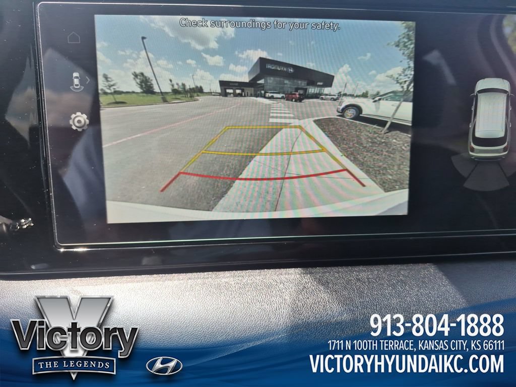 Used 2025 Hyundai Palisade SEL FWD image 20