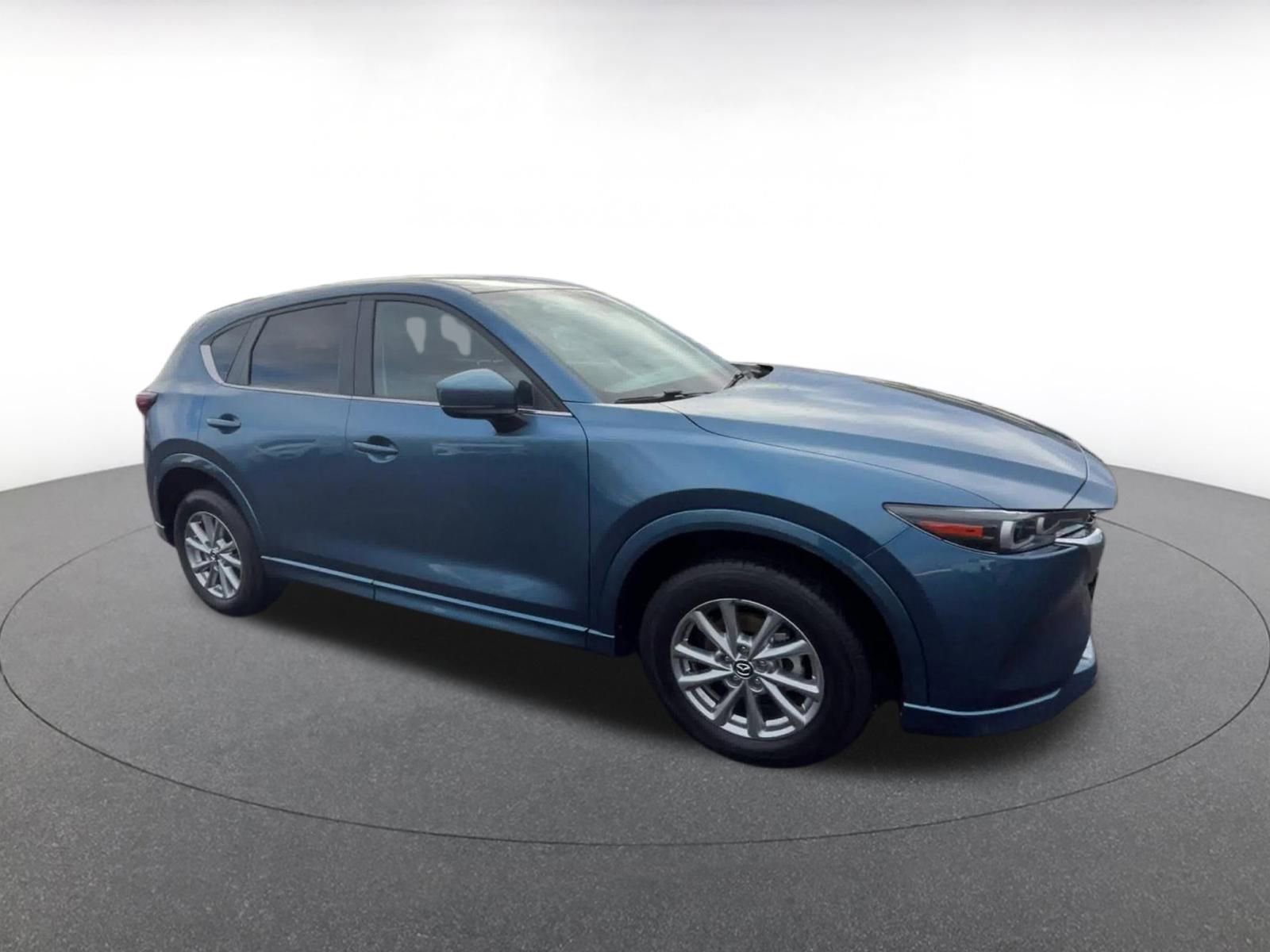 Used 2024 MAZDA CX-5 AWD 2.5 S w/ Select Package image 2