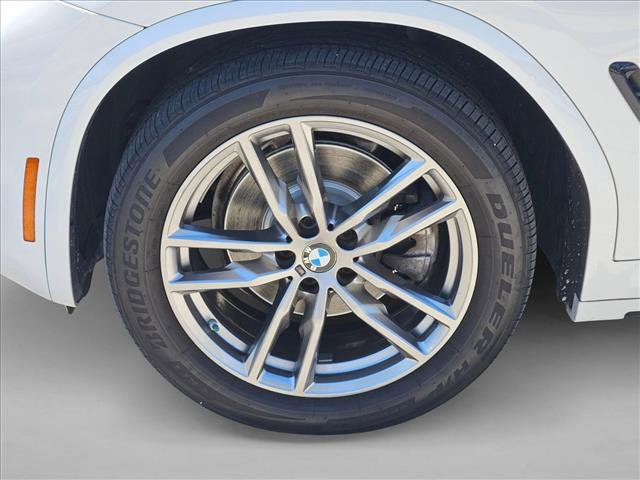 Used 2021 BMW X4 xDrive30i w/ M Sport Package image 22