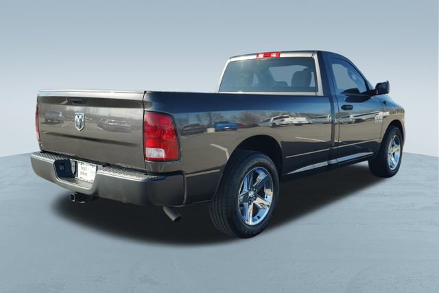 Used 2017 RAM 1500 Tradesman w/ Popular Equipment Group image 9