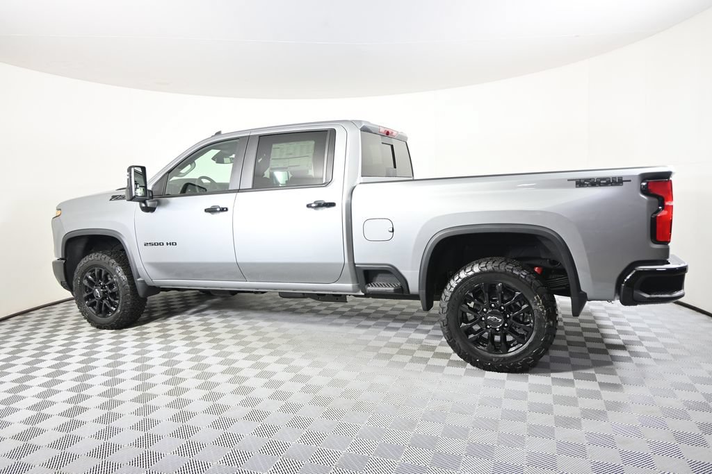 New 2026 Chevrolet Silverado 2500 LT w/ Trail Boss Package AWD/4WD image 3