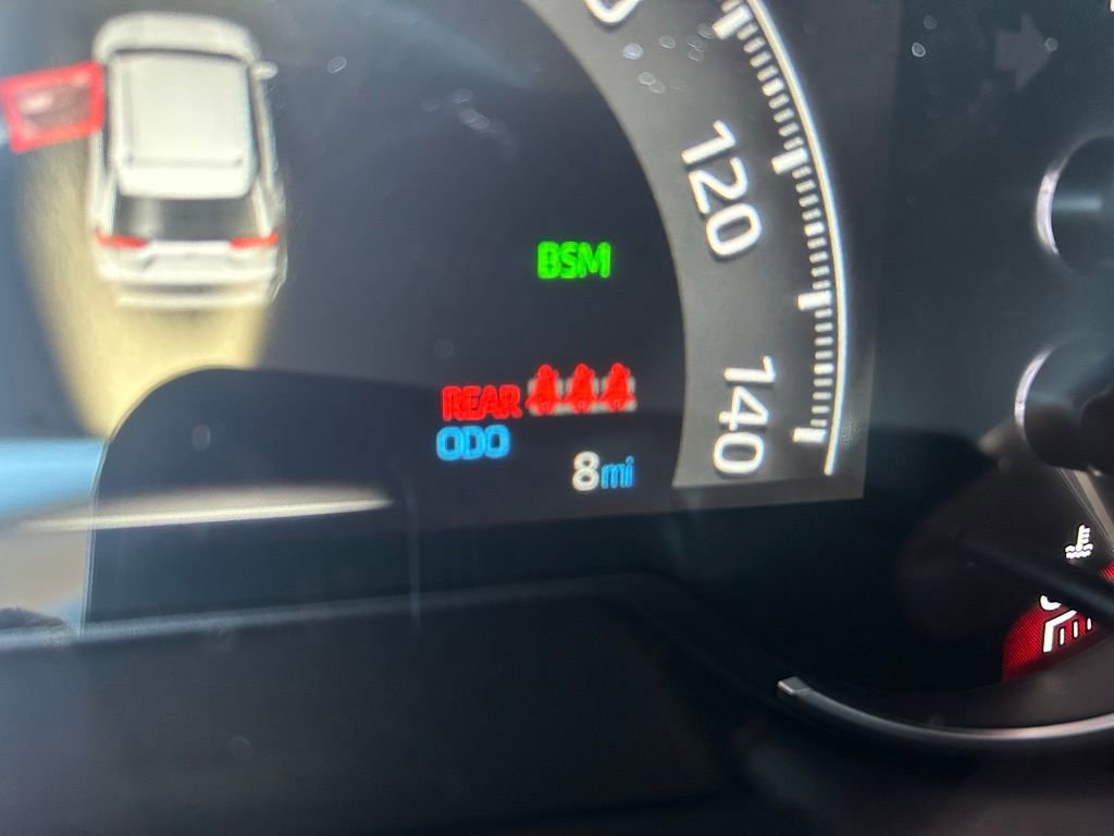 New 2025 Toyota RAV4 LE image 11