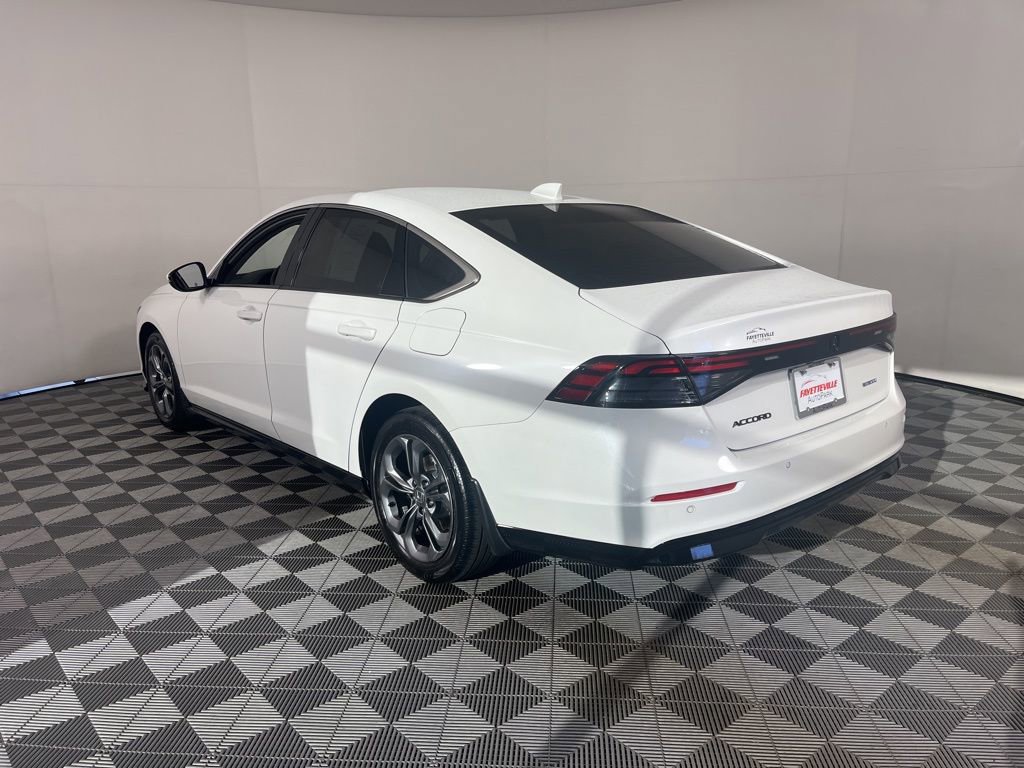 Used 2024 Honda Accord EX-L image 13