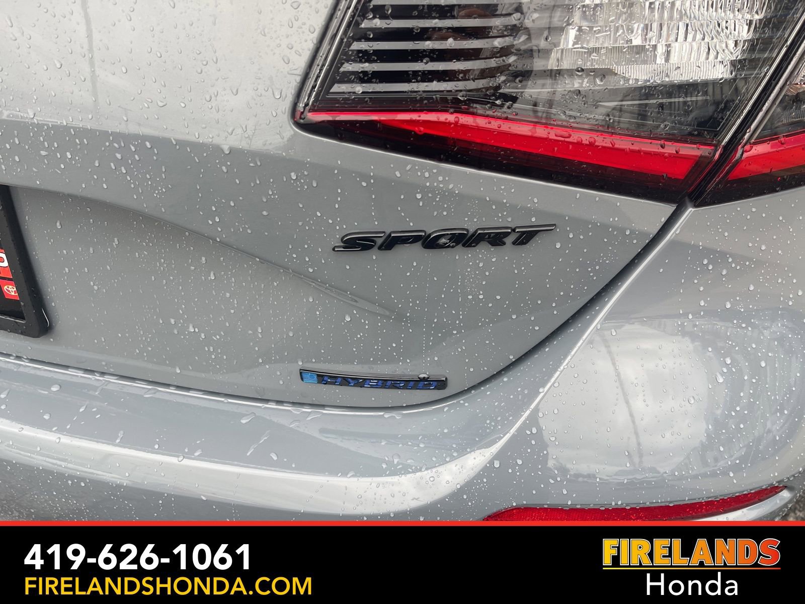 New 2026 Honda Civic Sport image 14