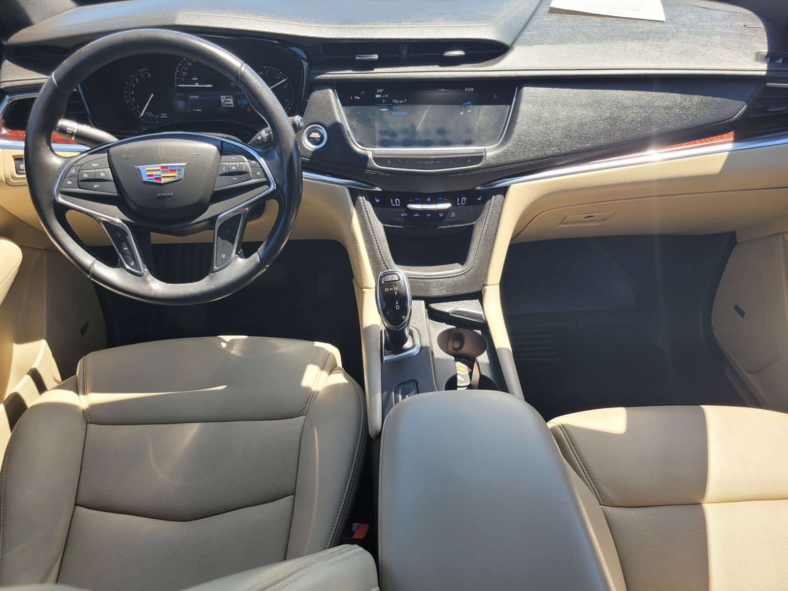Used 2019 Cadillac XT5 Luxury FWD image 12