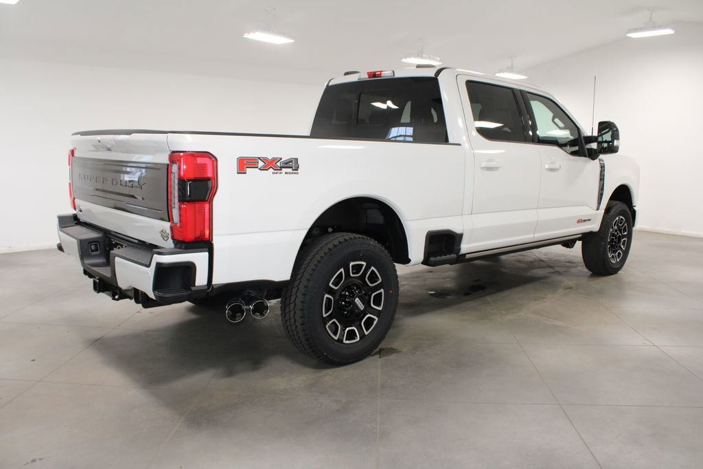 New 2026 Ford F250 Platinum image 8
