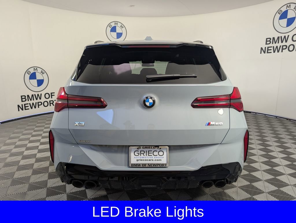 Used 2026 BMW X3 M50 image 7