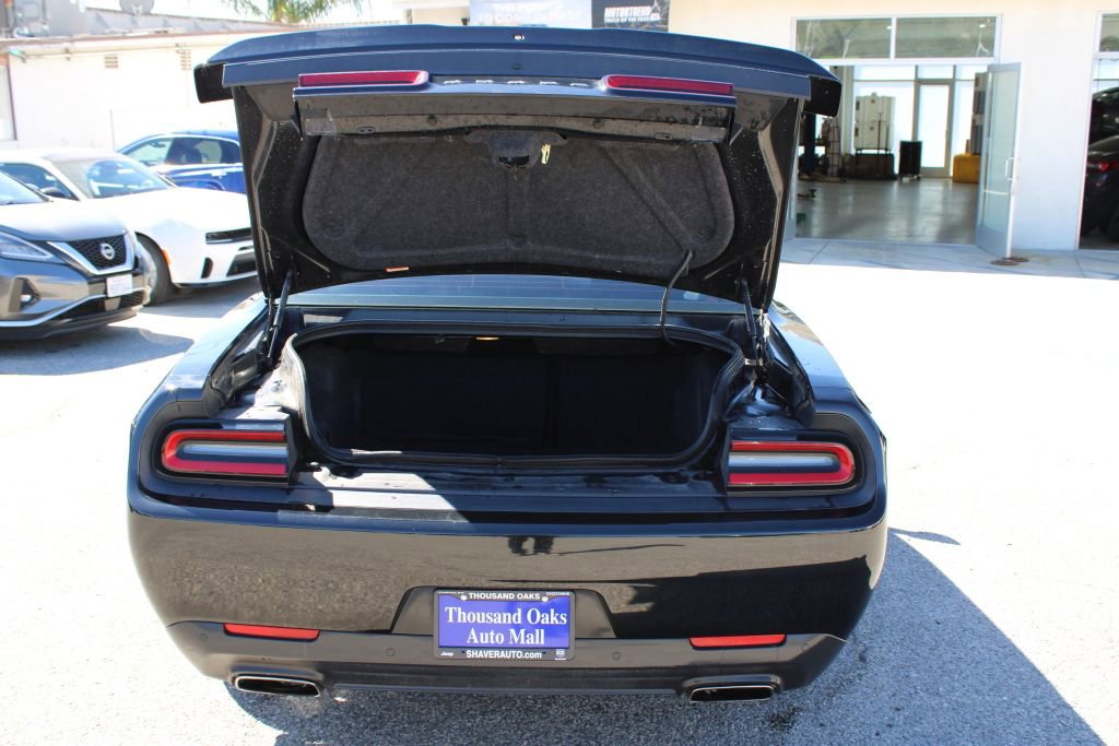 Used 2019 Dodge Challenger GT image 10