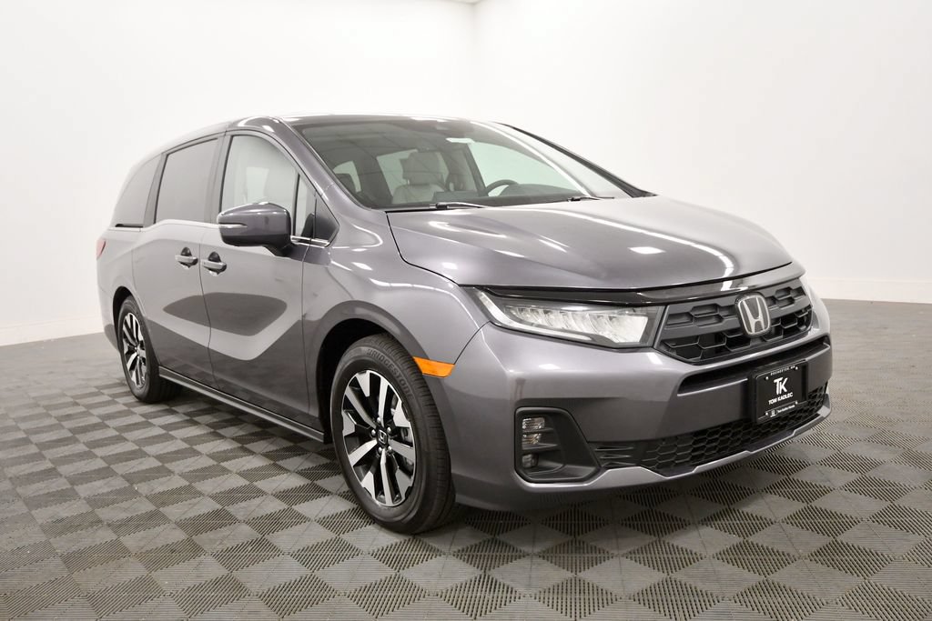 New 2027 Honda Odyssey EX-L image 9