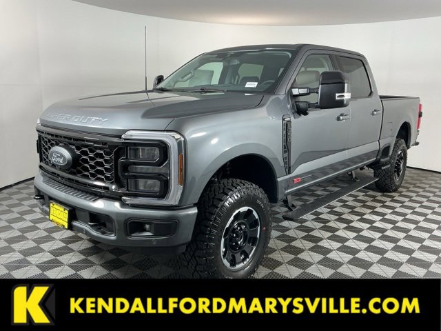New 2026 Ford F350 Lariat image 1