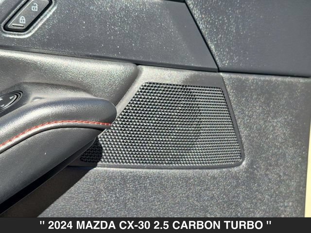 Used 2024 MAZDA CX-30 Carbon AWD/4WD image 14