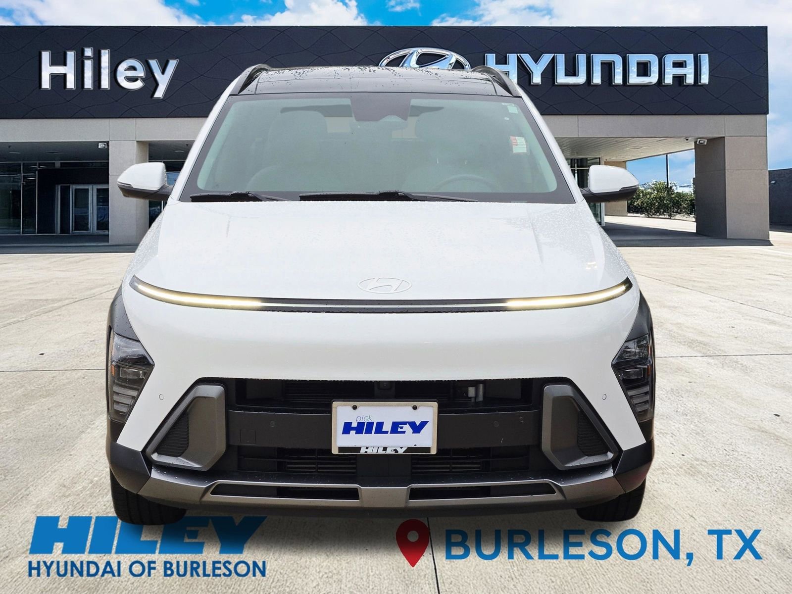 Certified 2024 Hyundai Kona Limited AWD/4WD image 7