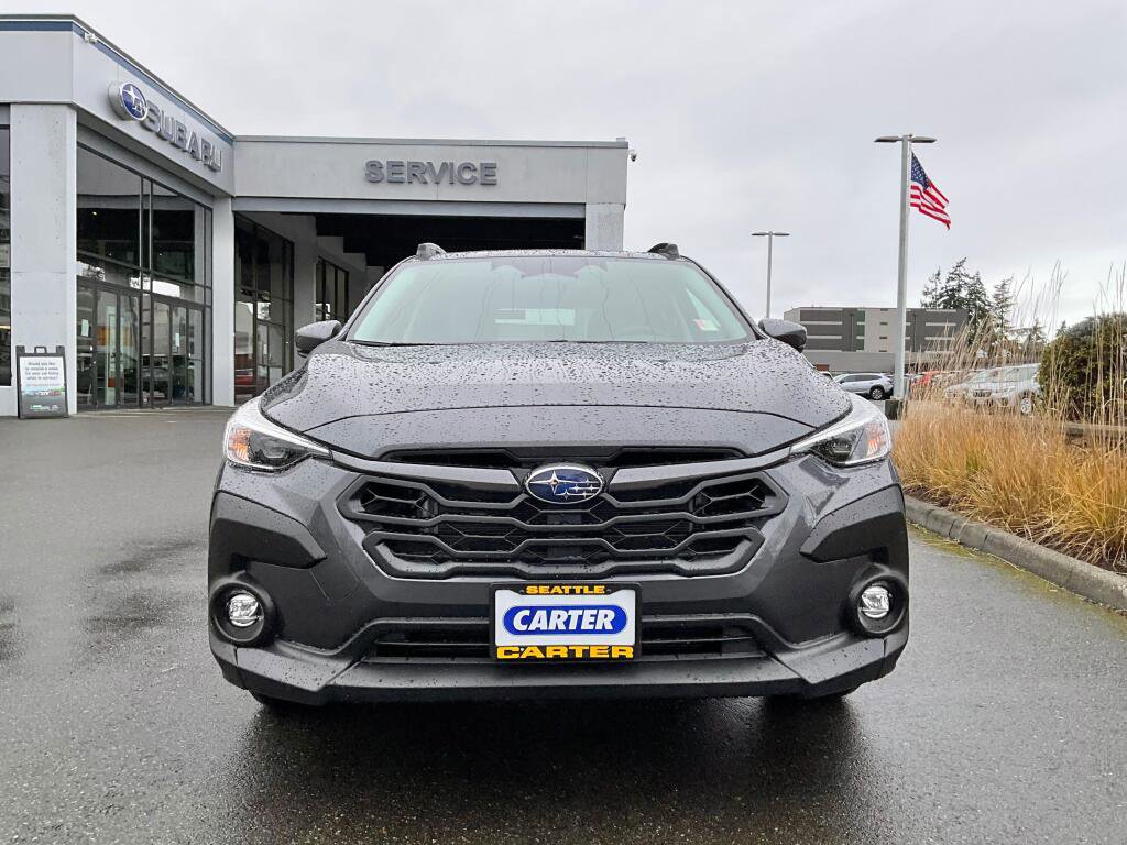 New 2026 Subaru Crosstrek 2.0i Premium image 3