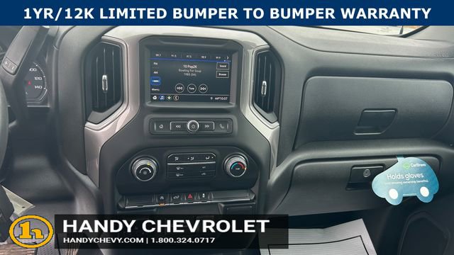 Certified 2022 Chevrolet Silverado 1500 Custom w/ LPO, Dark Essentials Package image 25