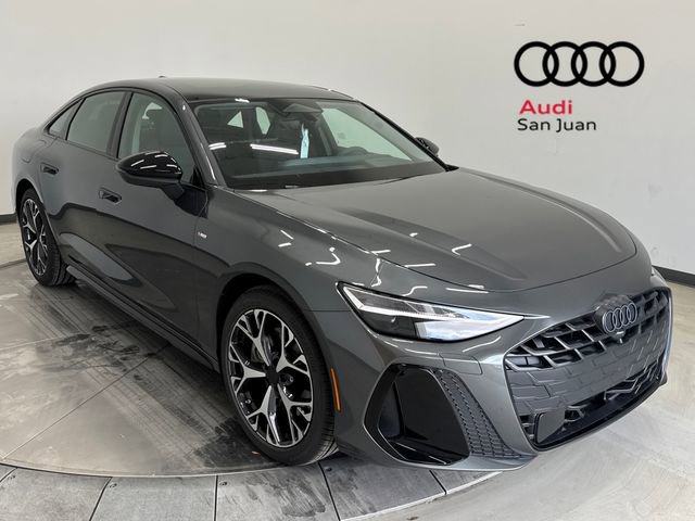 New 2026 Audi A6 Premium Plus