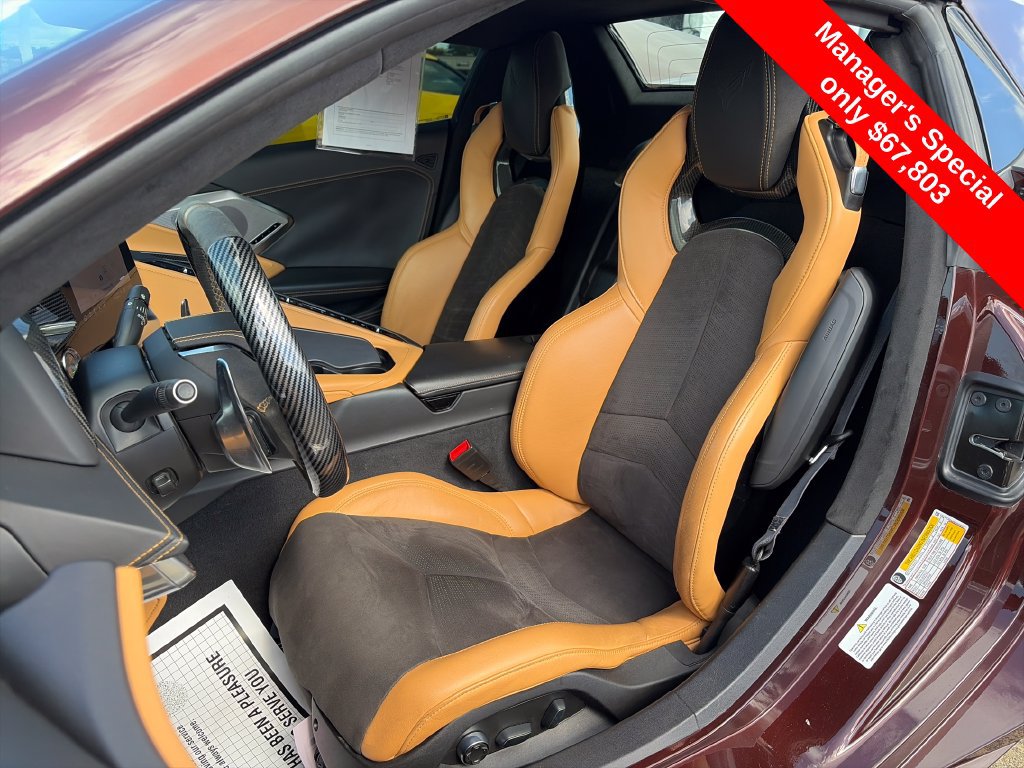 Used 2022 Chevrolet Corvette Stingray Premium Conv w/ 3LT RWD image 25