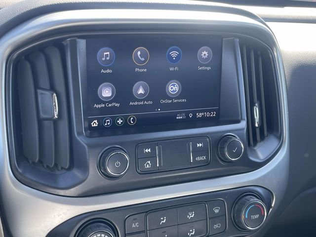 Used 2022 Chevrolet Colorado LT w/ Fleet Safety Package image 17