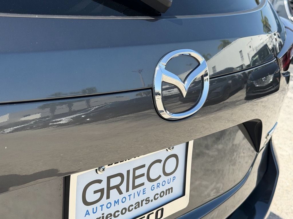 Certified 2024 MAZDA CX-5 AWD 2.5 S w/ Premium Plus Pkg image 15