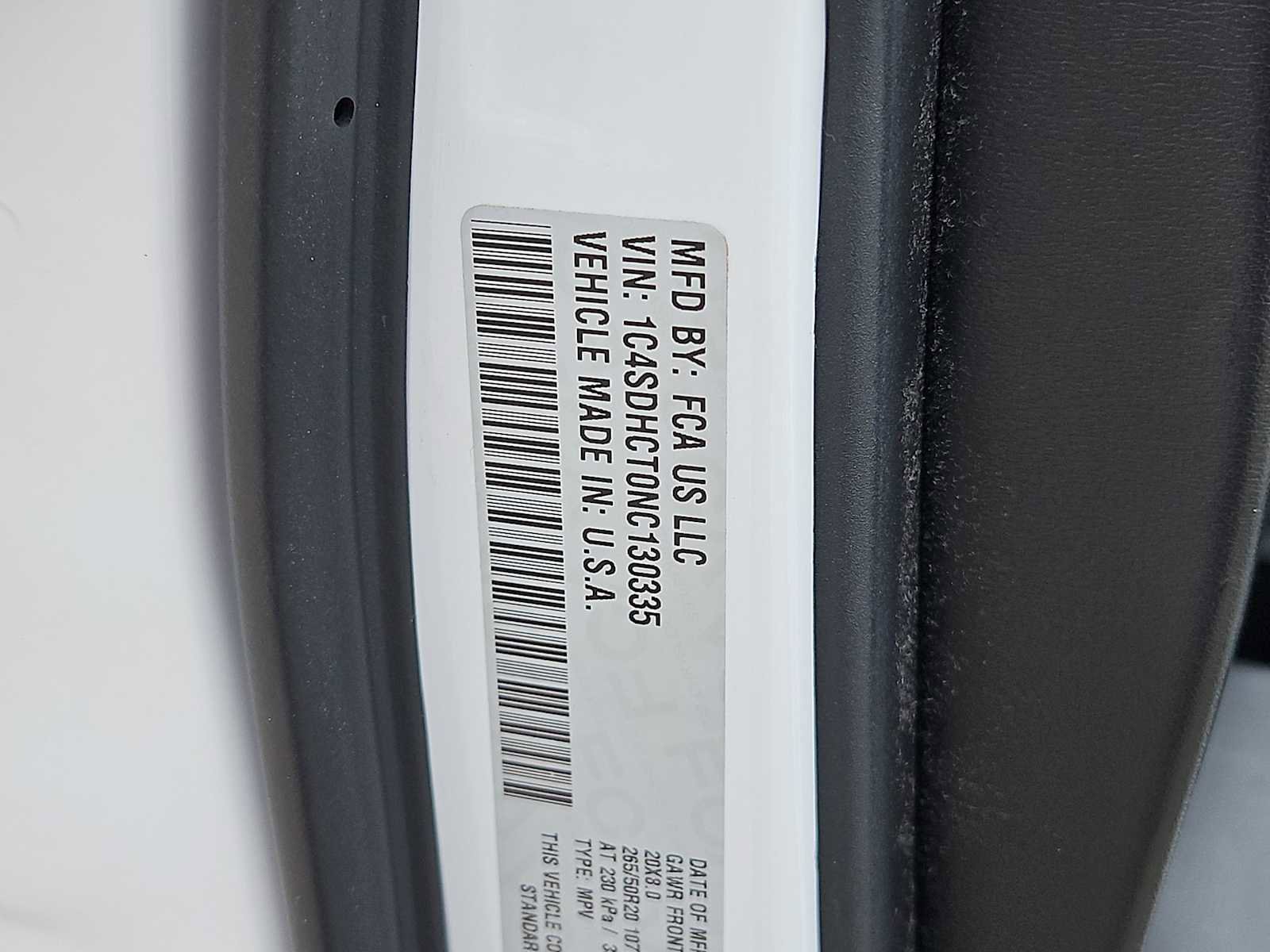 Used 2022 Dodge Durango R/T image 25