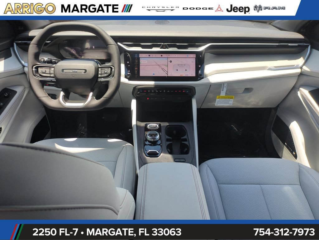 New 2026 Jeep Cherokee Limited AWD/4WD image 16