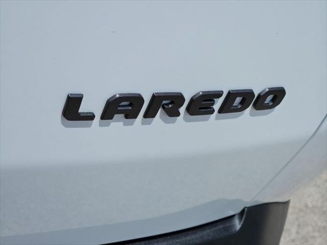 New 2026 Jeep Cherokee Laredo AWD/4WD image 46