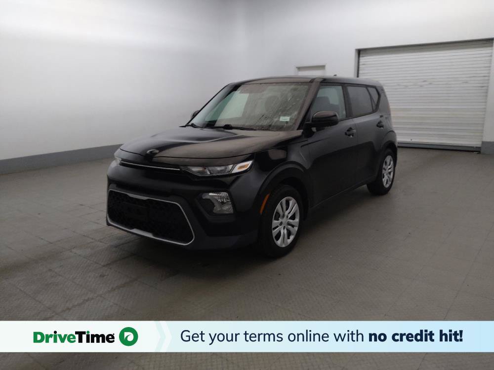 Used 2020 Kia Soul LX