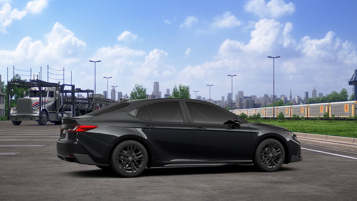 New 2026 Toyota Camry SE w/ Convenience Package FWD image 11