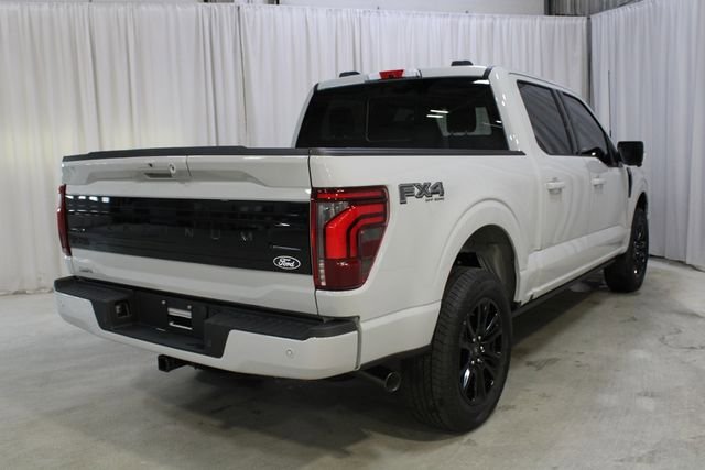 New 2026 Ford F150 Platinum w/ Equipment Group 702A High AWD/4WD image 65