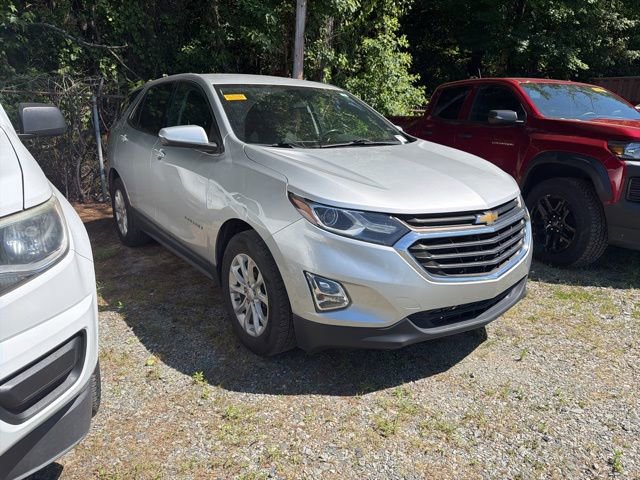 Used 2019 Chevrolet Equinox LT FWD image 5