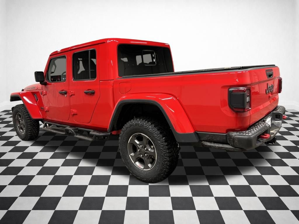 Used 2020 Jeep Gladiator Rubicon image 6