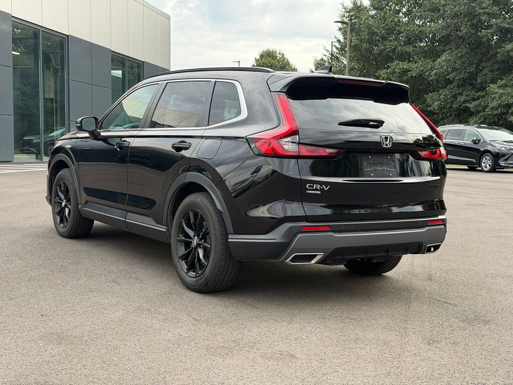 Used 2025 Honda CR-V Sport-L image 4