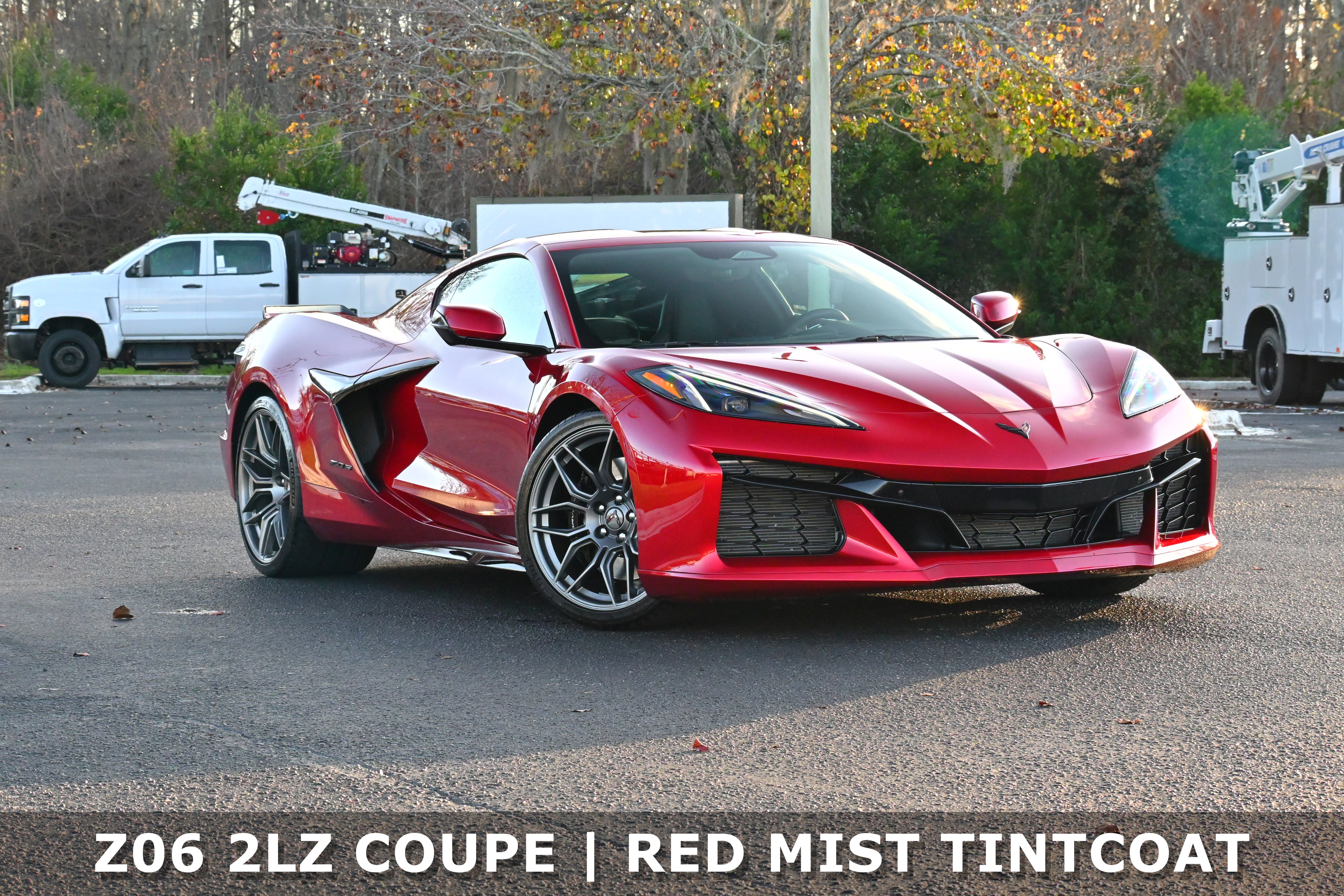 Used 2024 Chevrolet Corvette Z06 image 2
