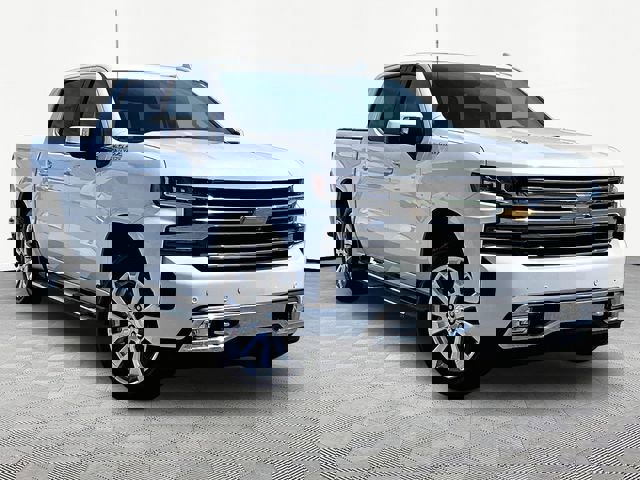Used 2019 Chevrolet Silverado 1500 High Country w/ Technology Package