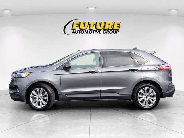 Used 2024 Ford Edge Titanium image 10