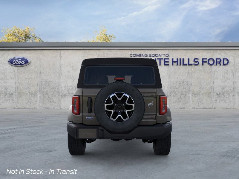New 2026 Ford Bronco Outer Banks AWD/4WD image 5