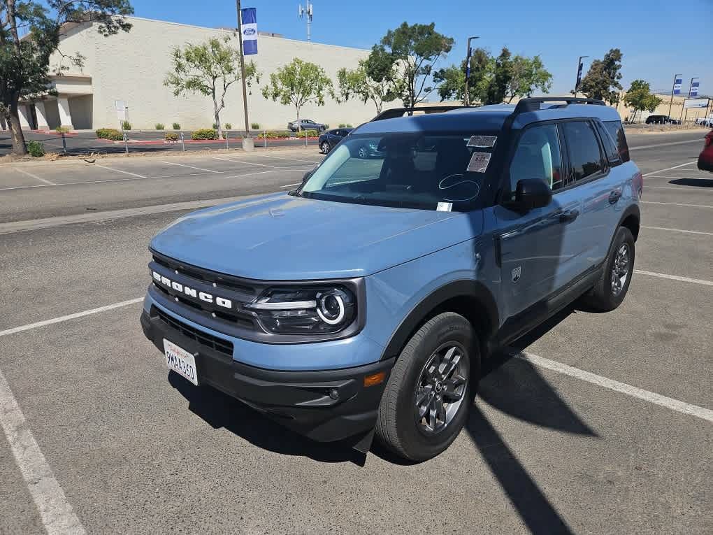 Used 2024 Ford Bronco Sport Big Bend w/ Convenience Package