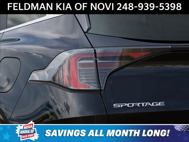 New 2026 Kia Sportage EX AWD/4WD image 11