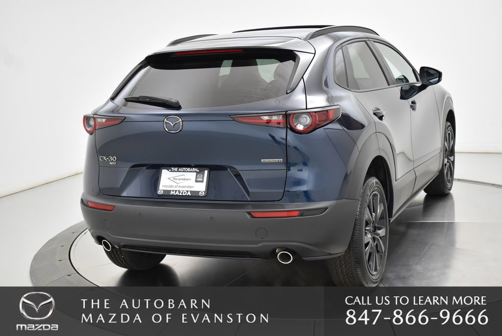 New 2026 MAZDA CX-30 Aire Edition AWD/4WD image 21