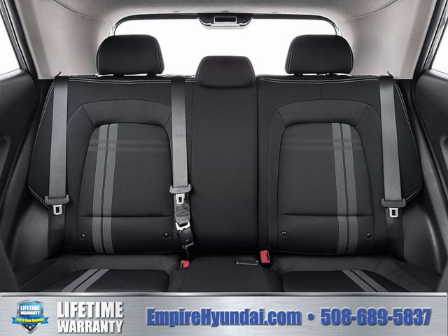 New 2026 Hyundai Venue SEL FWD image 16