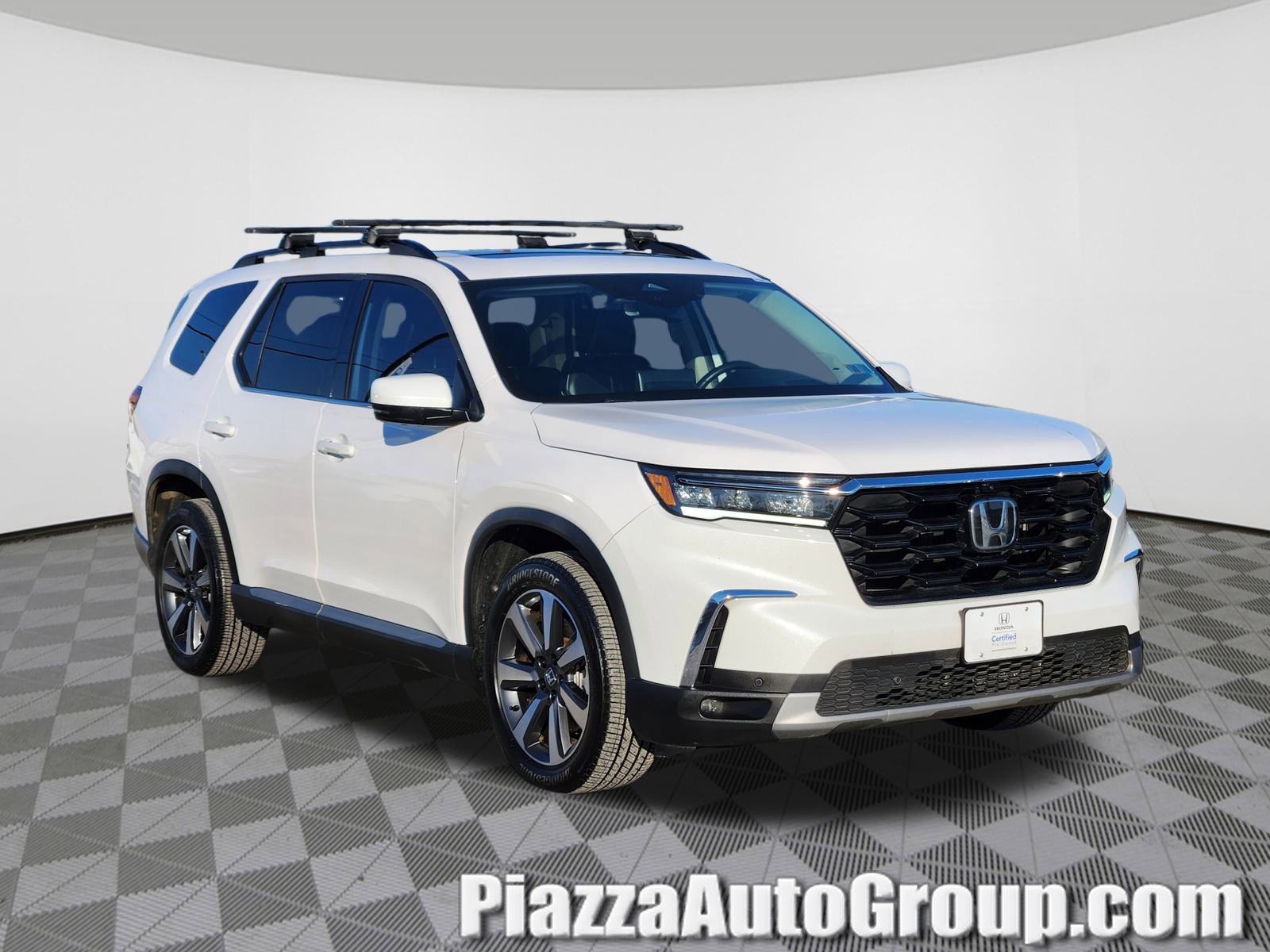 Certified 2023 Honda Pilot Elite